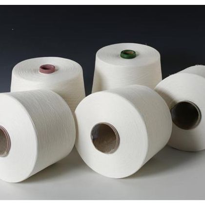 polyester cotton yarn